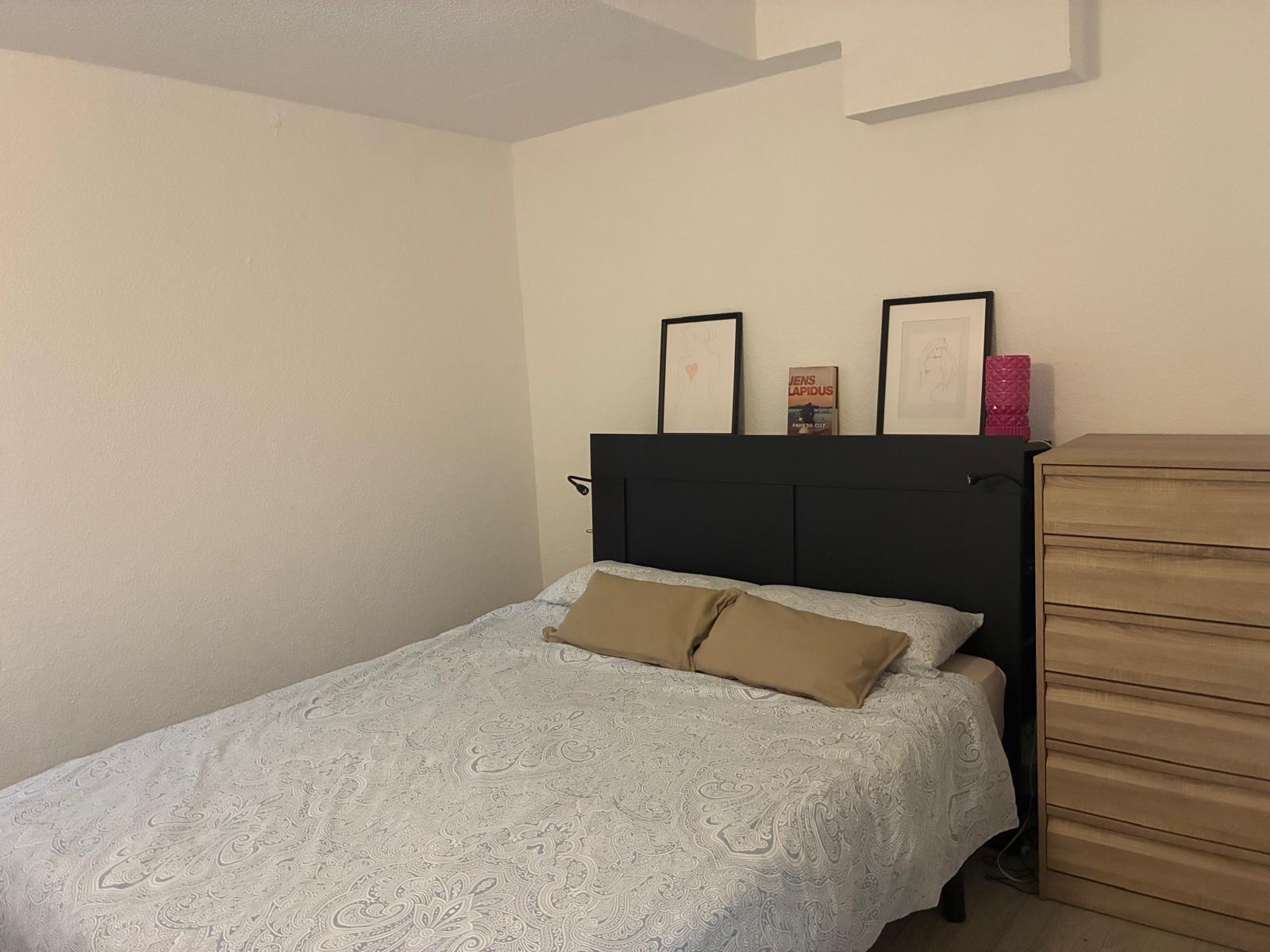 Bathroom in apartment for sale in Torrevieja