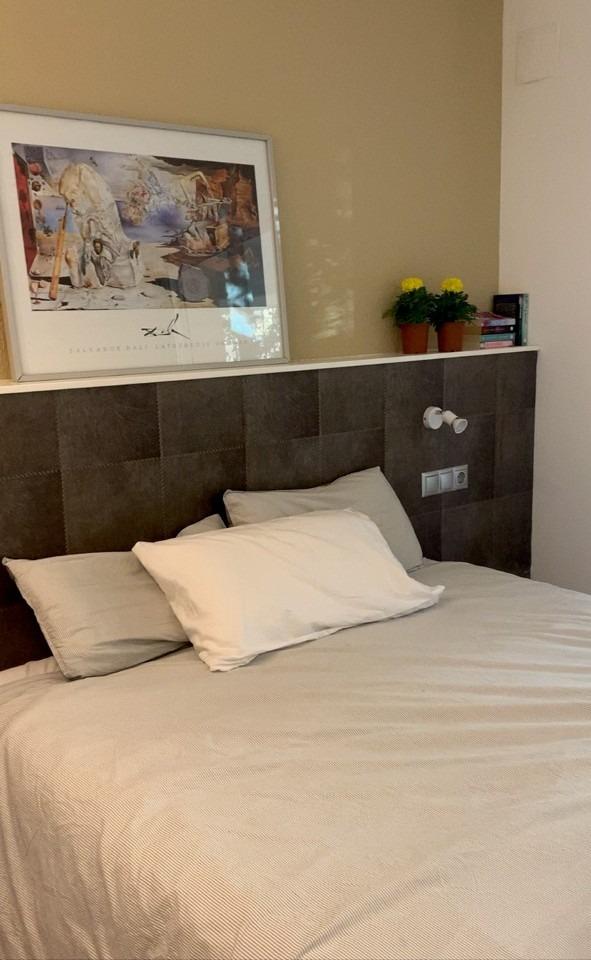 Terrace in apartment for sale in Torrevieja