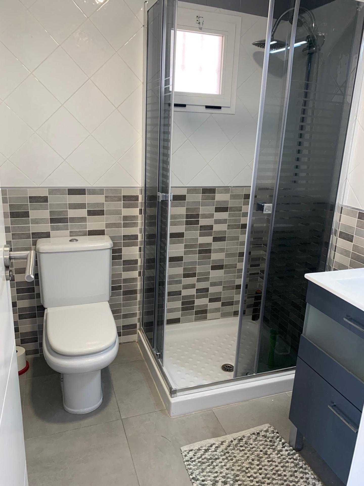 Pool area in apartment for sale in Torrevieja