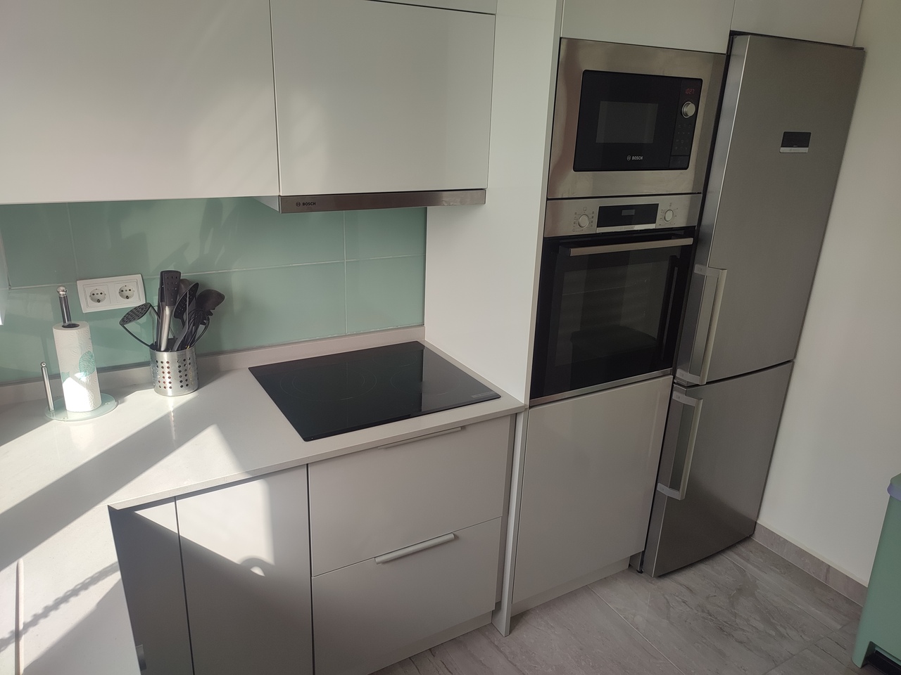 Bathroom in apartment for sale in Hacienda Riquelme Golf Resort