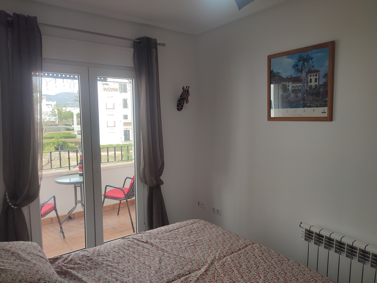 Dining area in apartment for sale in Hacienda Riquelme Golf Resort