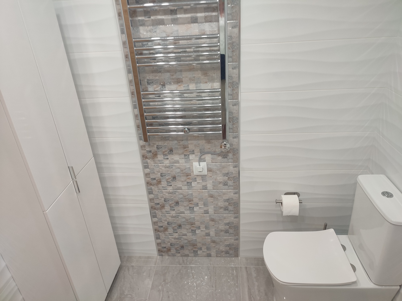 Living room in apartment for sale in Hacienda Riquelme Golf Resort