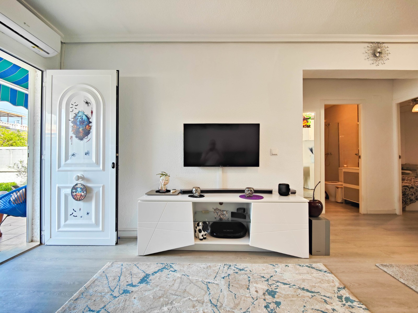 Living room in terraced for sale in Torrevieja