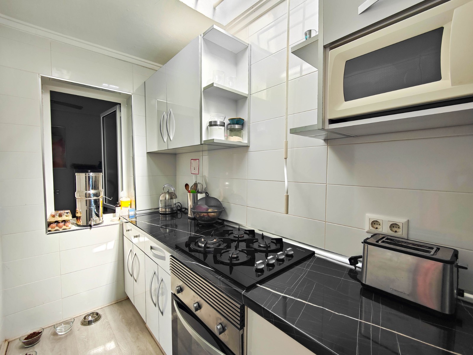 Dining area in terraced for sale in Torrevieja