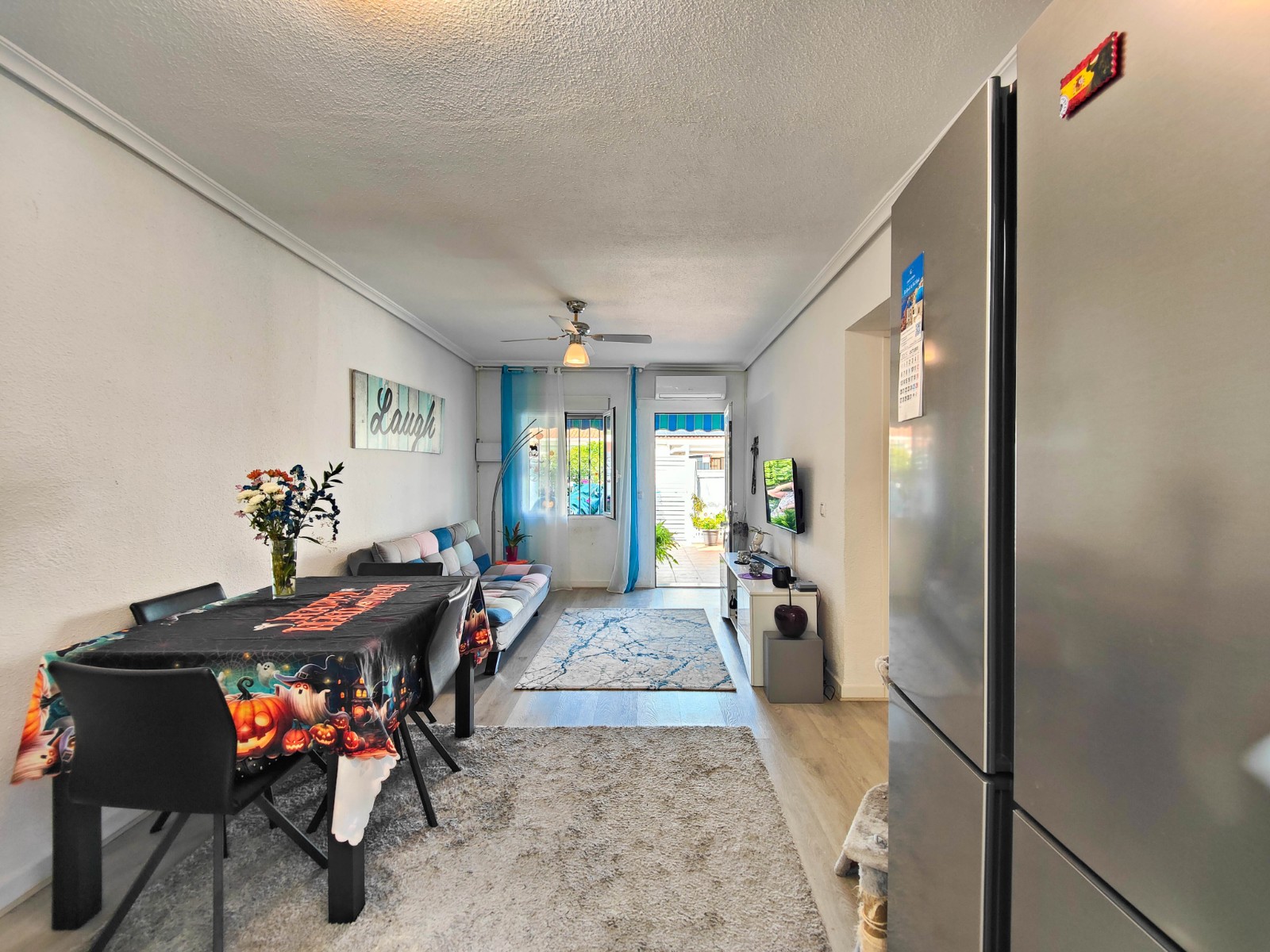 Living room in terraced for sale in Torrevieja