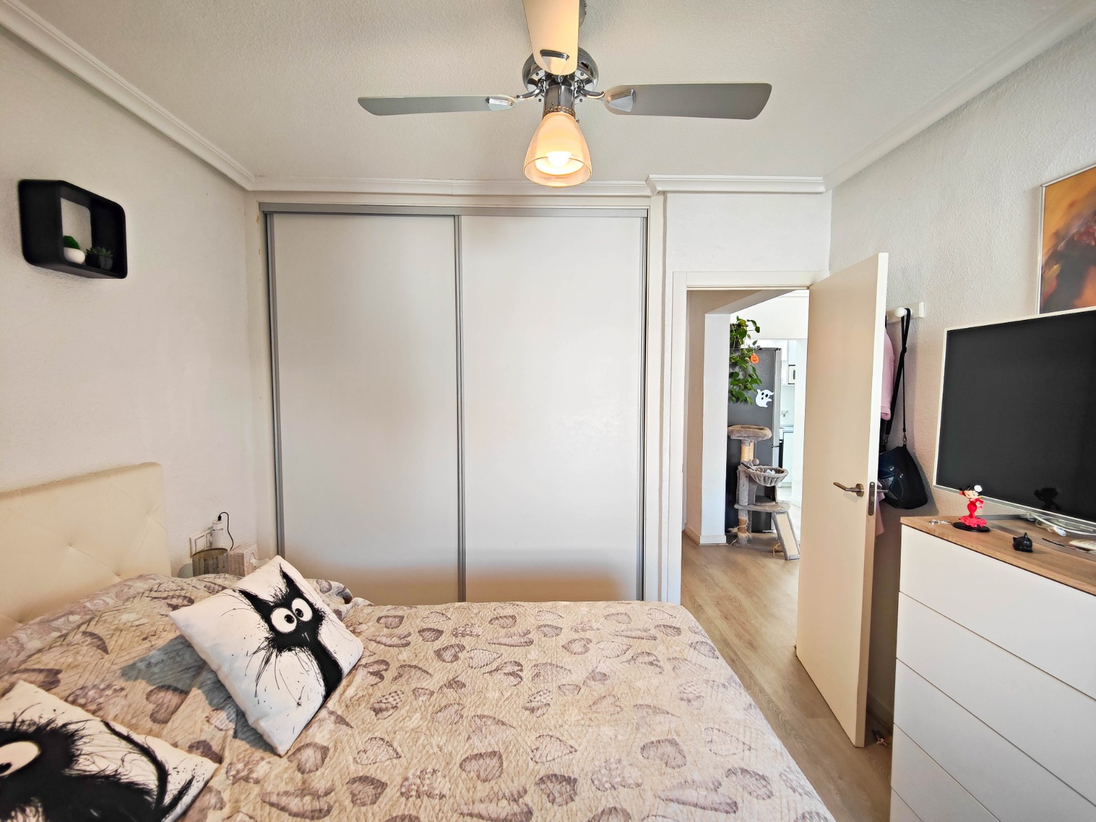 Dining area in terraced for sale in Torrevieja