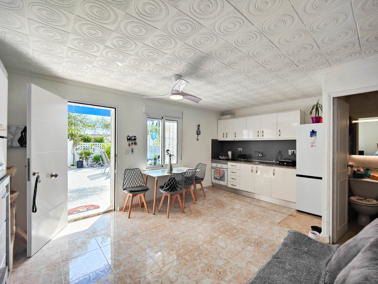 Living room in terraced for sale in Torrevieja