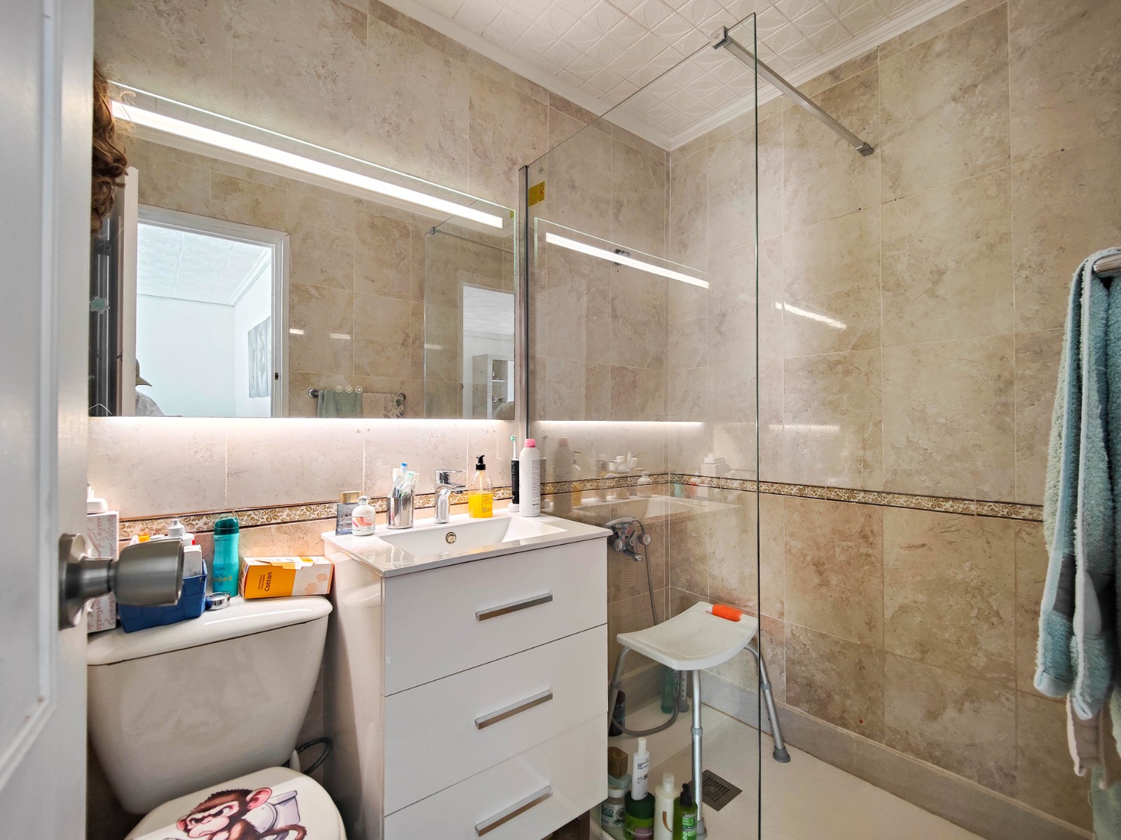 Bedroom in terraced for sale in Torrevieja
