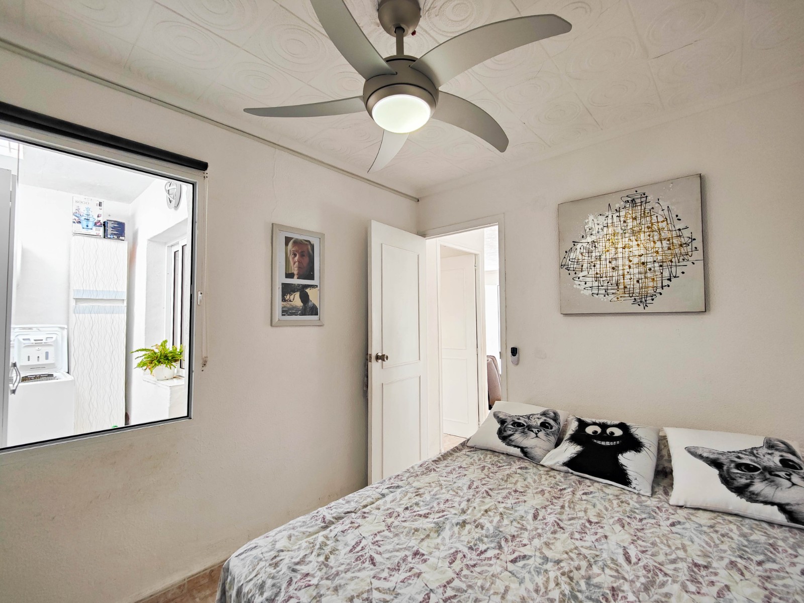 Living room in terraced for sale in Torrevieja