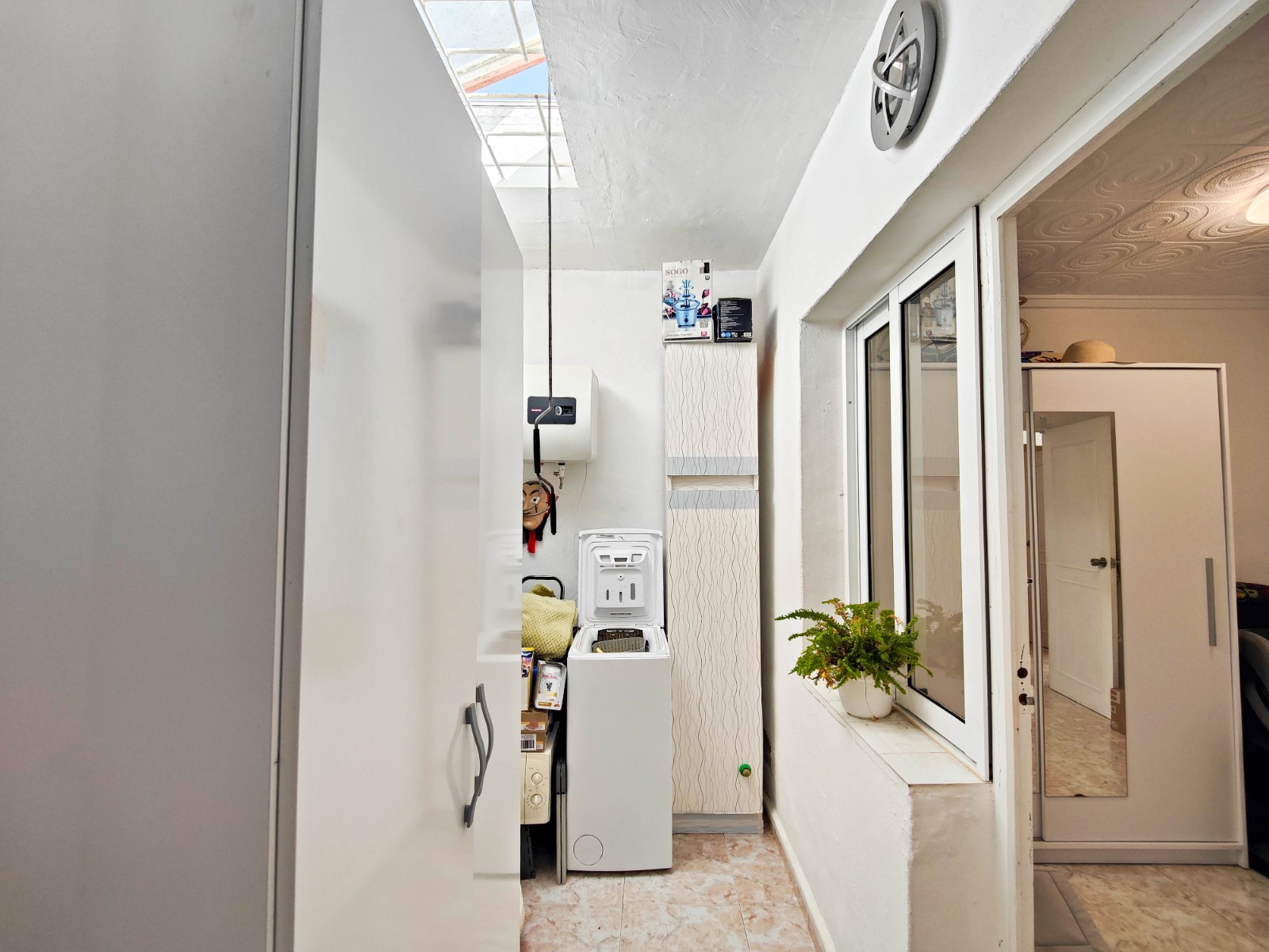 Bathroom in terraced for sale in Torrevieja