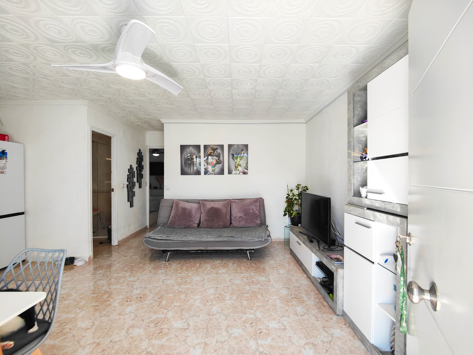 Dining area in terraced for sale in Torrevieja