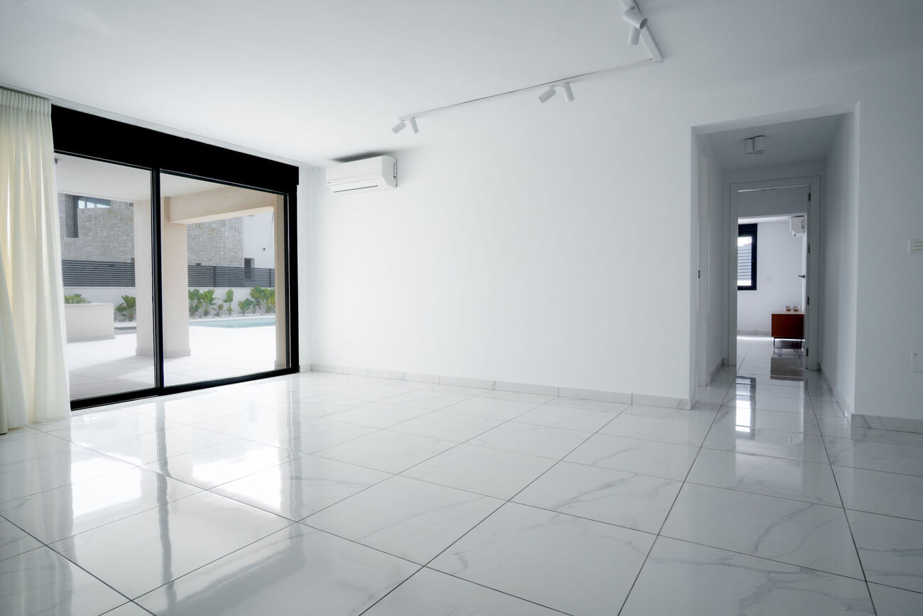 Exterior view in villa for sale in Torrevieja