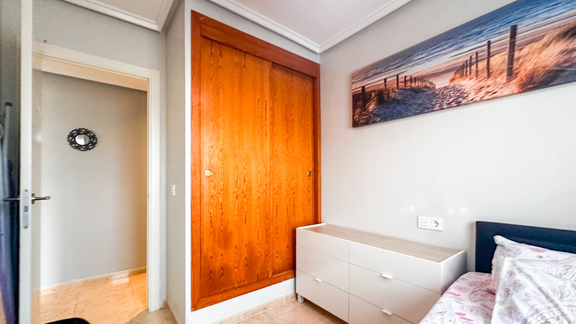 Kitchen in apartment for sale in Torrevieja
