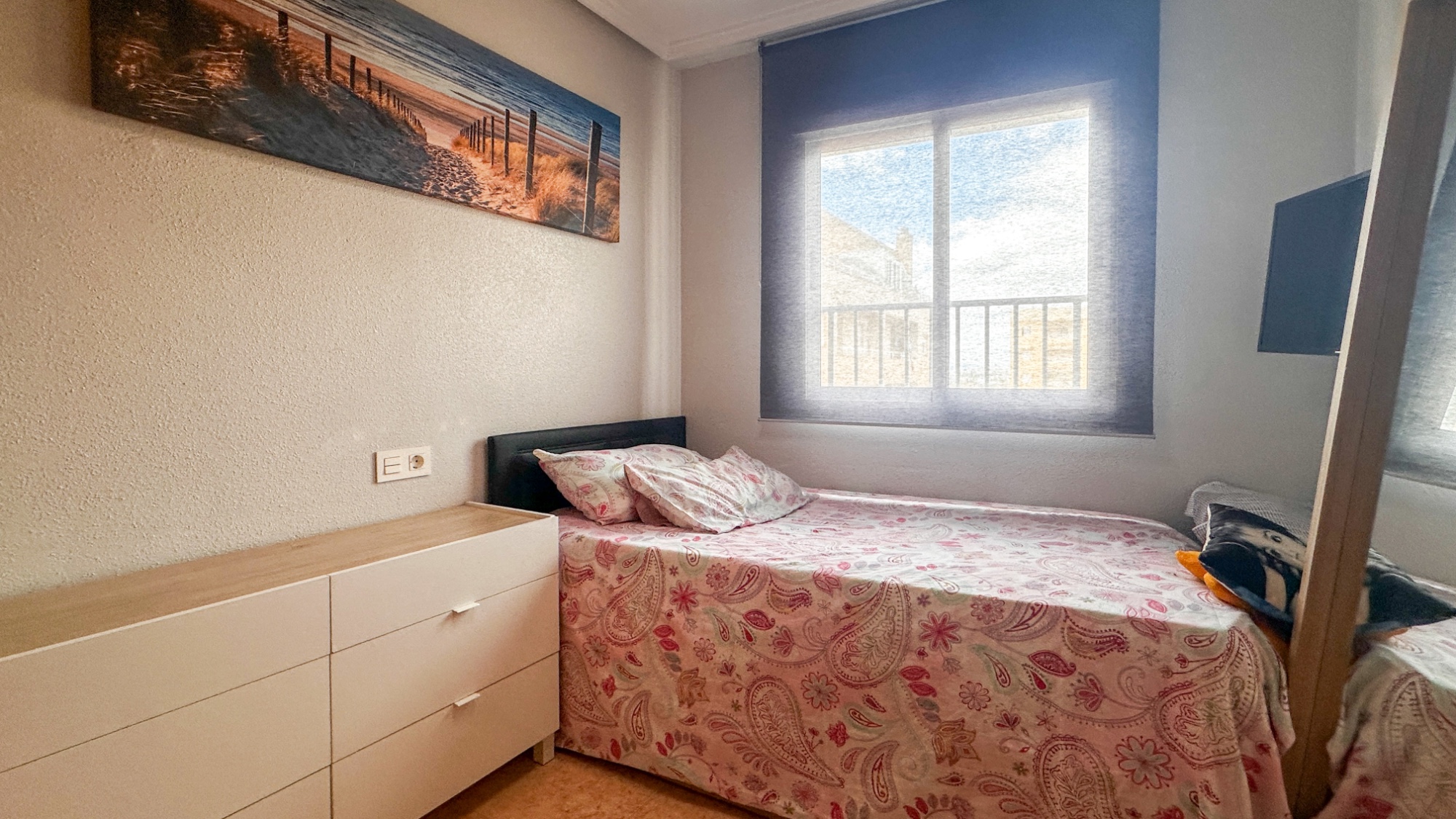 Bathroom in apartment for sale in Torrevieja
