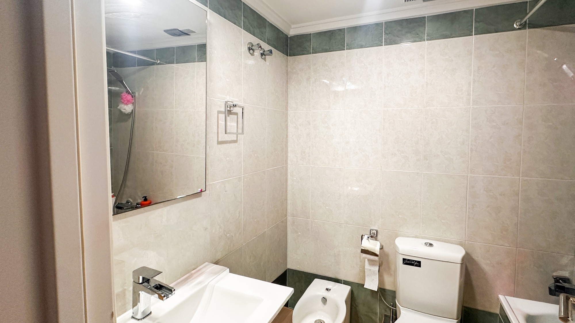 Garden in apartment for sale in Torrevieja