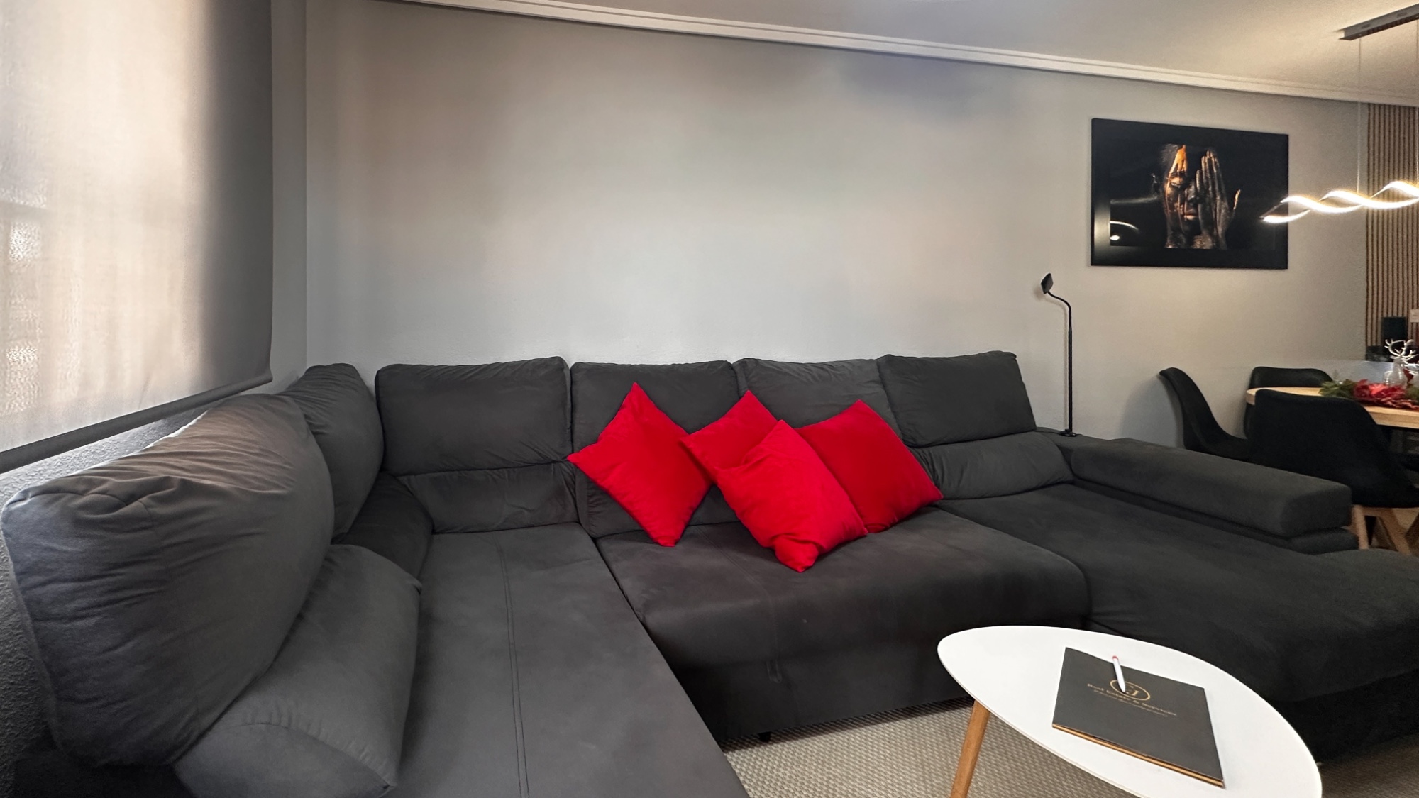 Kitchen in apartment for sale in Torrevieja