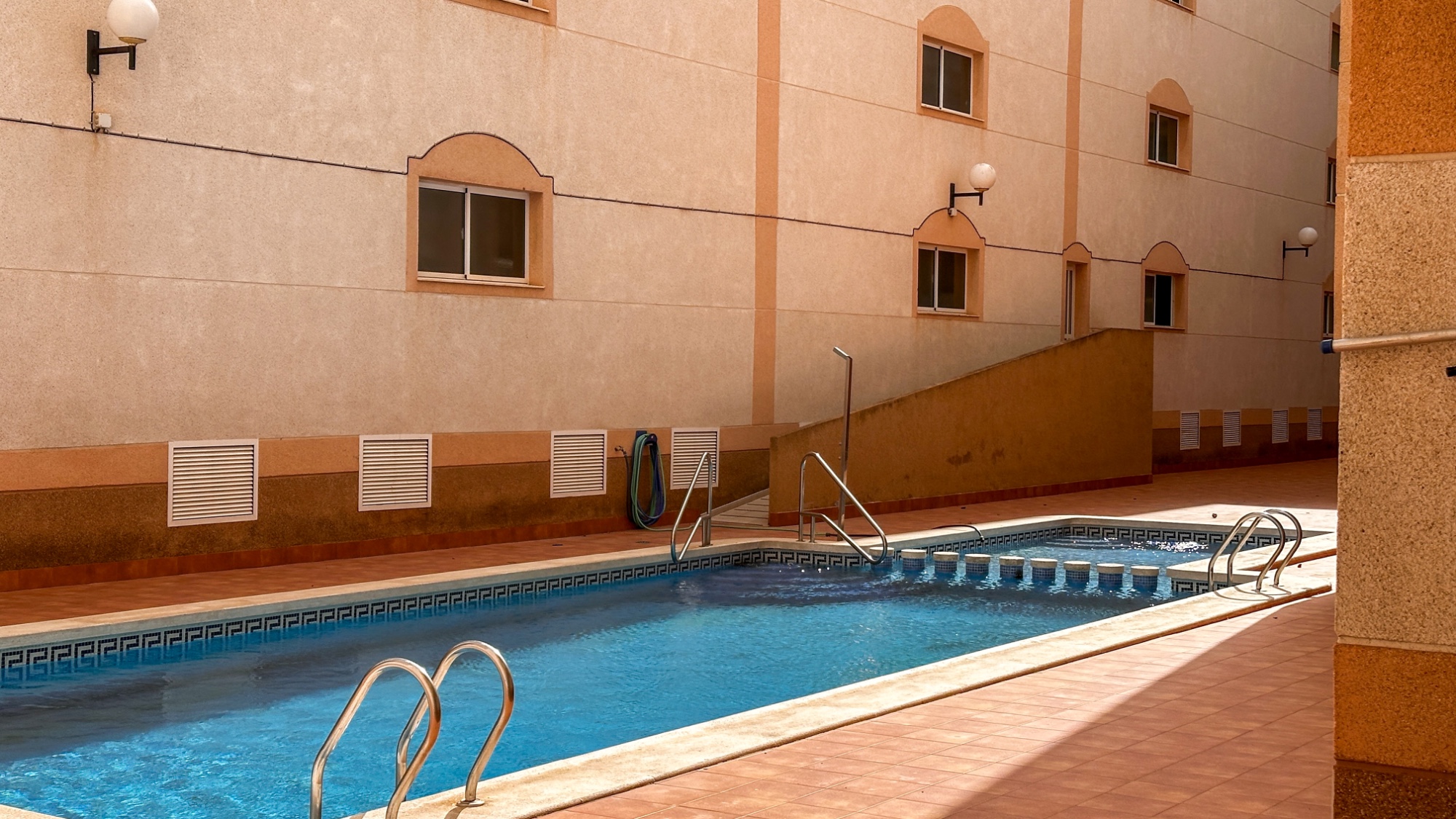 Exterior view in apartment for sale in Torrevieja