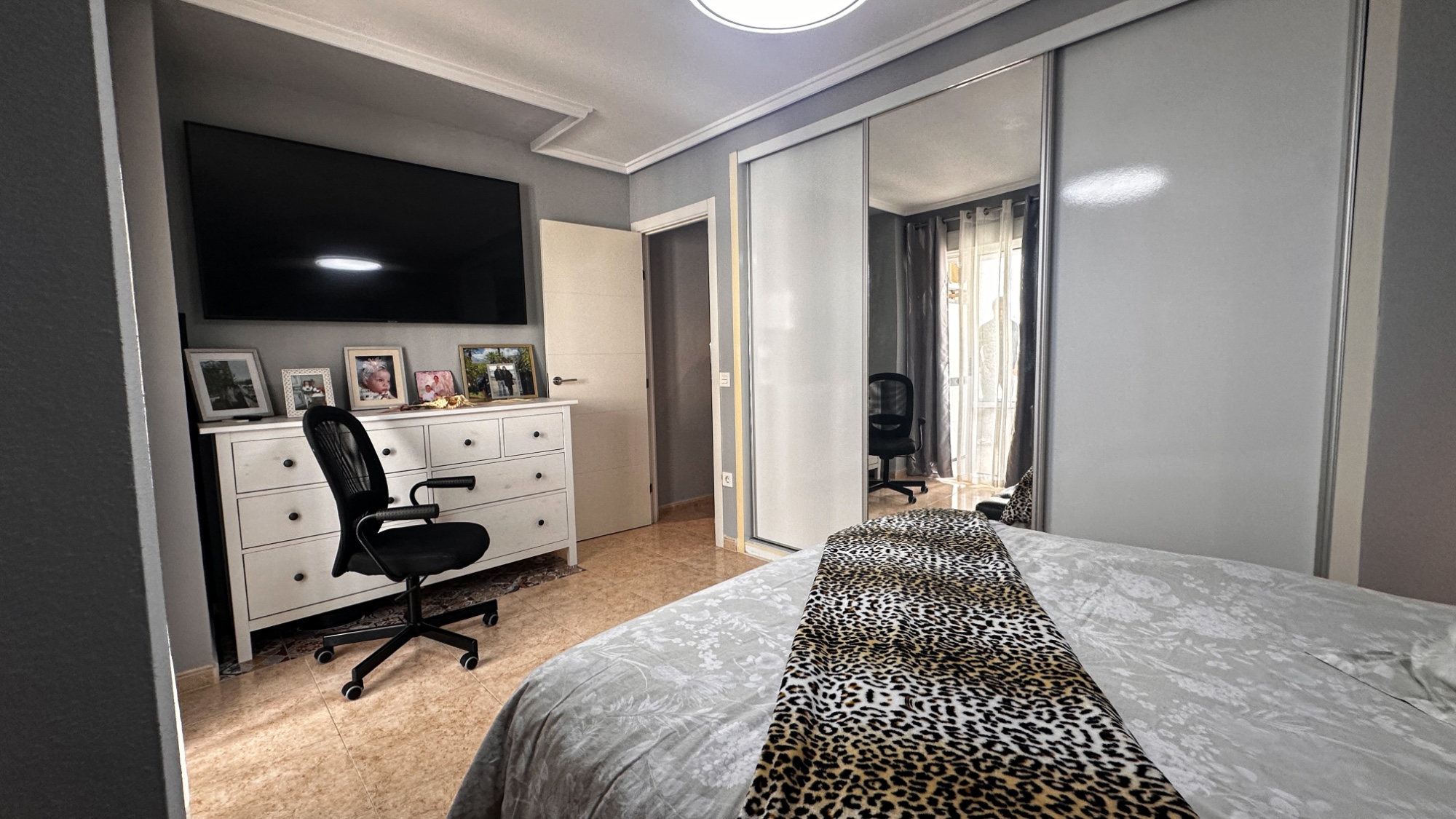 Dining area in apartment for sale in Torrevieja