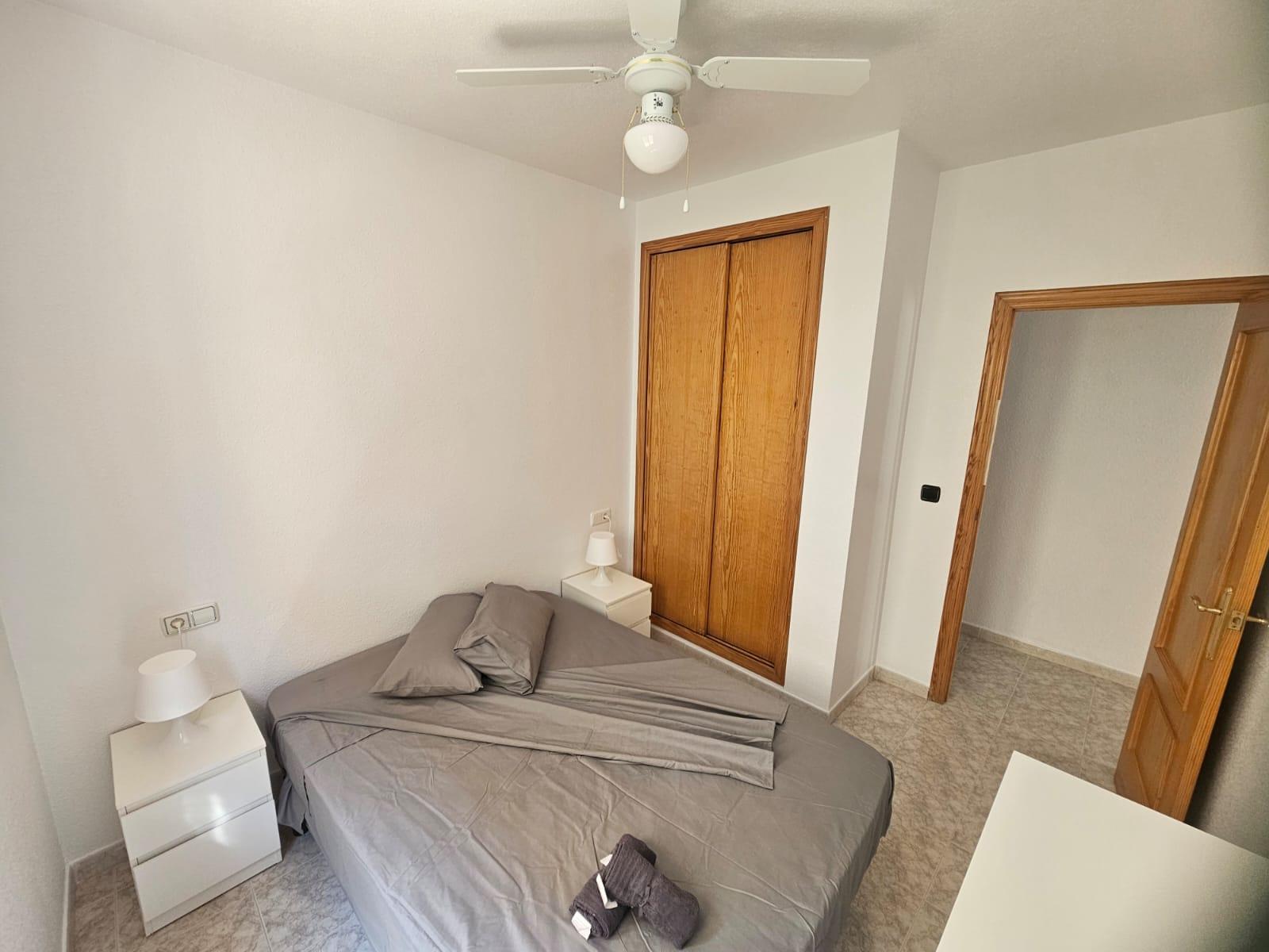 Exterior view in apartment for sale in Orihuela Costa