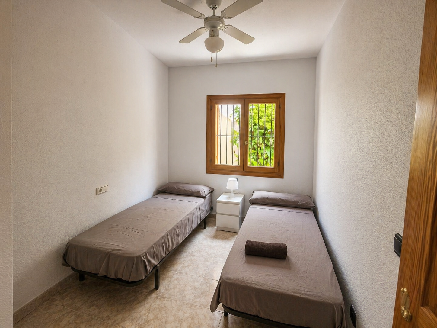 Kitchen in apartment for sale in Orihuela Costa