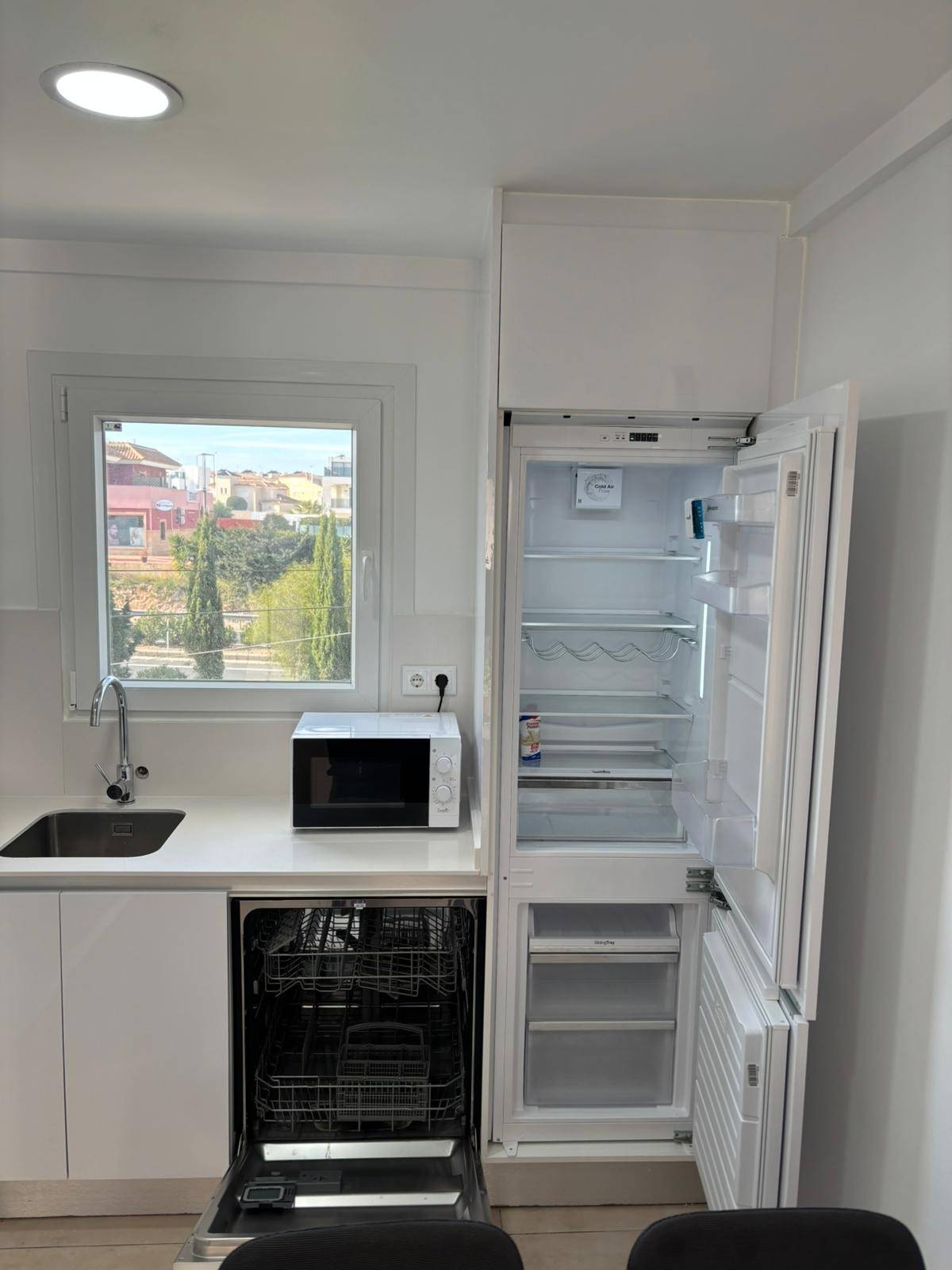 Exterior view in apartment for sale in Cabo Roig