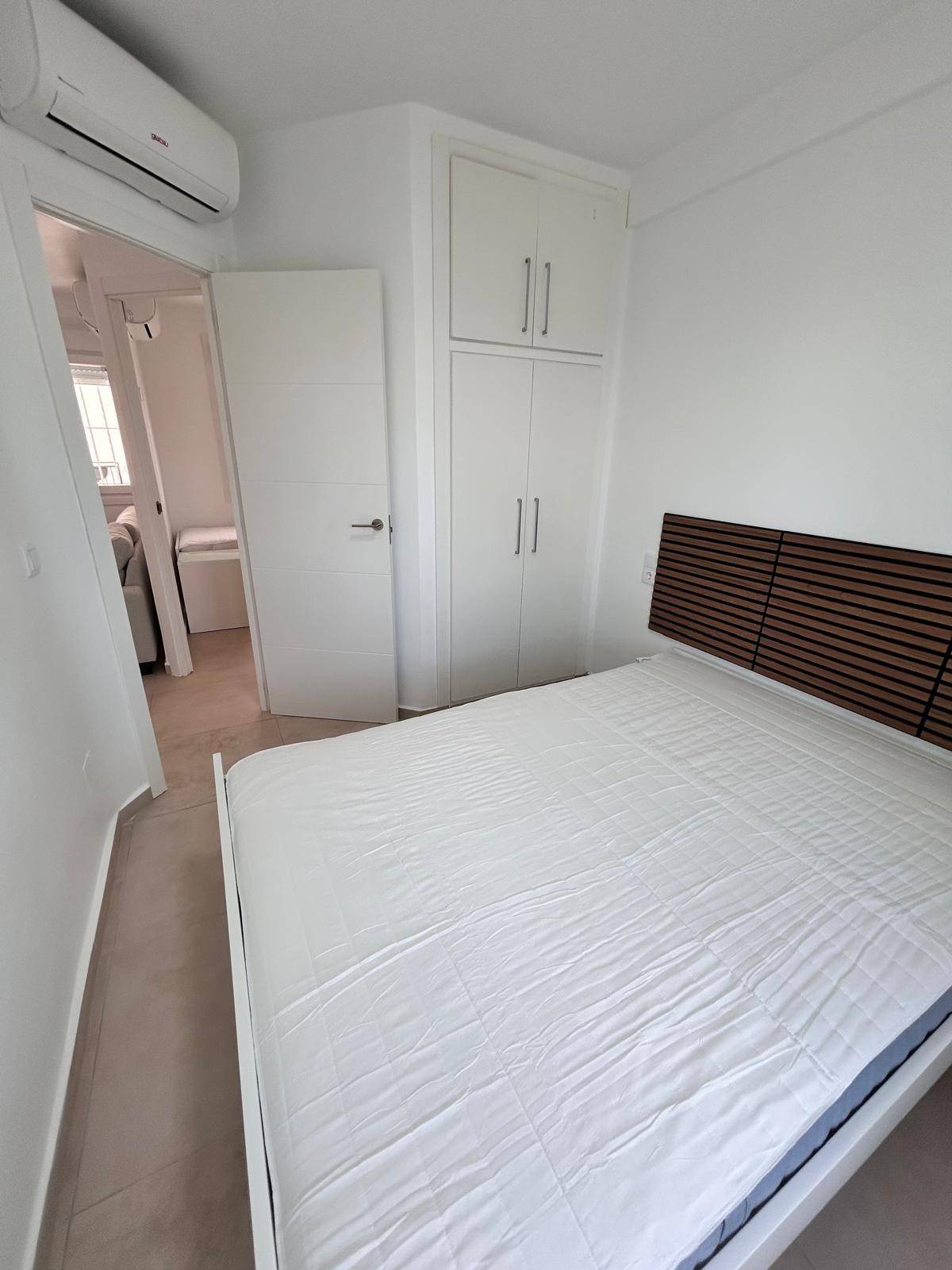 Bathroom in apartment for sale in Cabo Roig