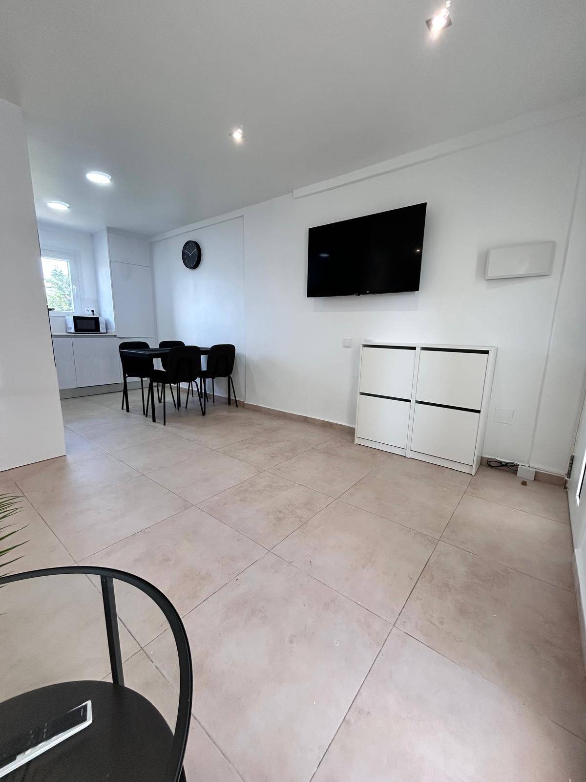 Terrace in apartment for sale in Cabo Roig
