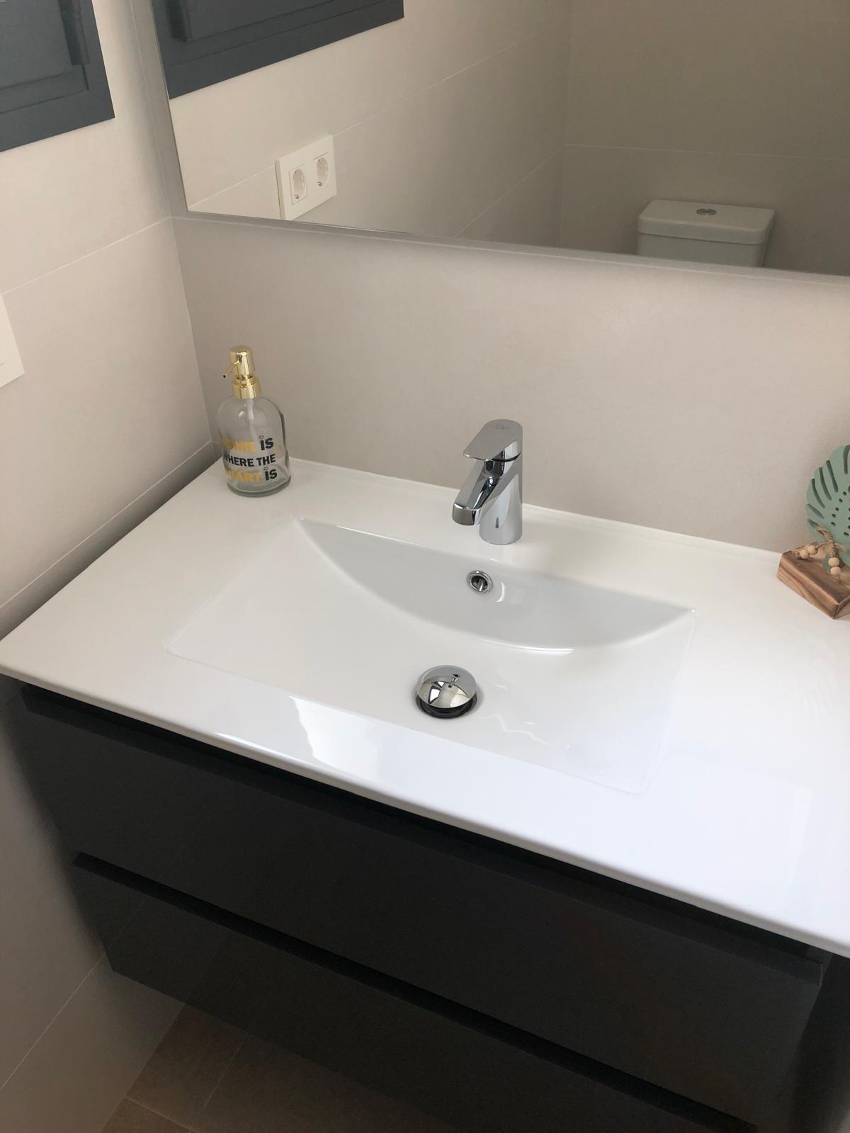 Kitchen in villa for sale in Benijofar