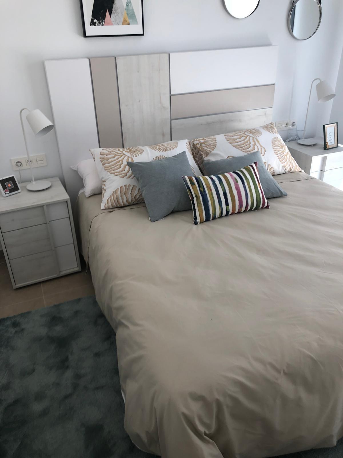 Terrace in villa for sale in Benijofar
