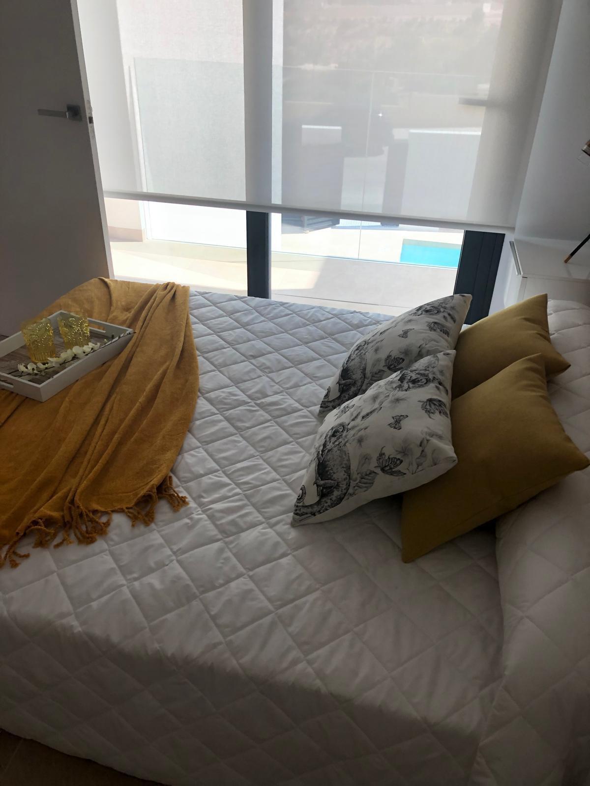 Garden in villa for sale in Benijofar