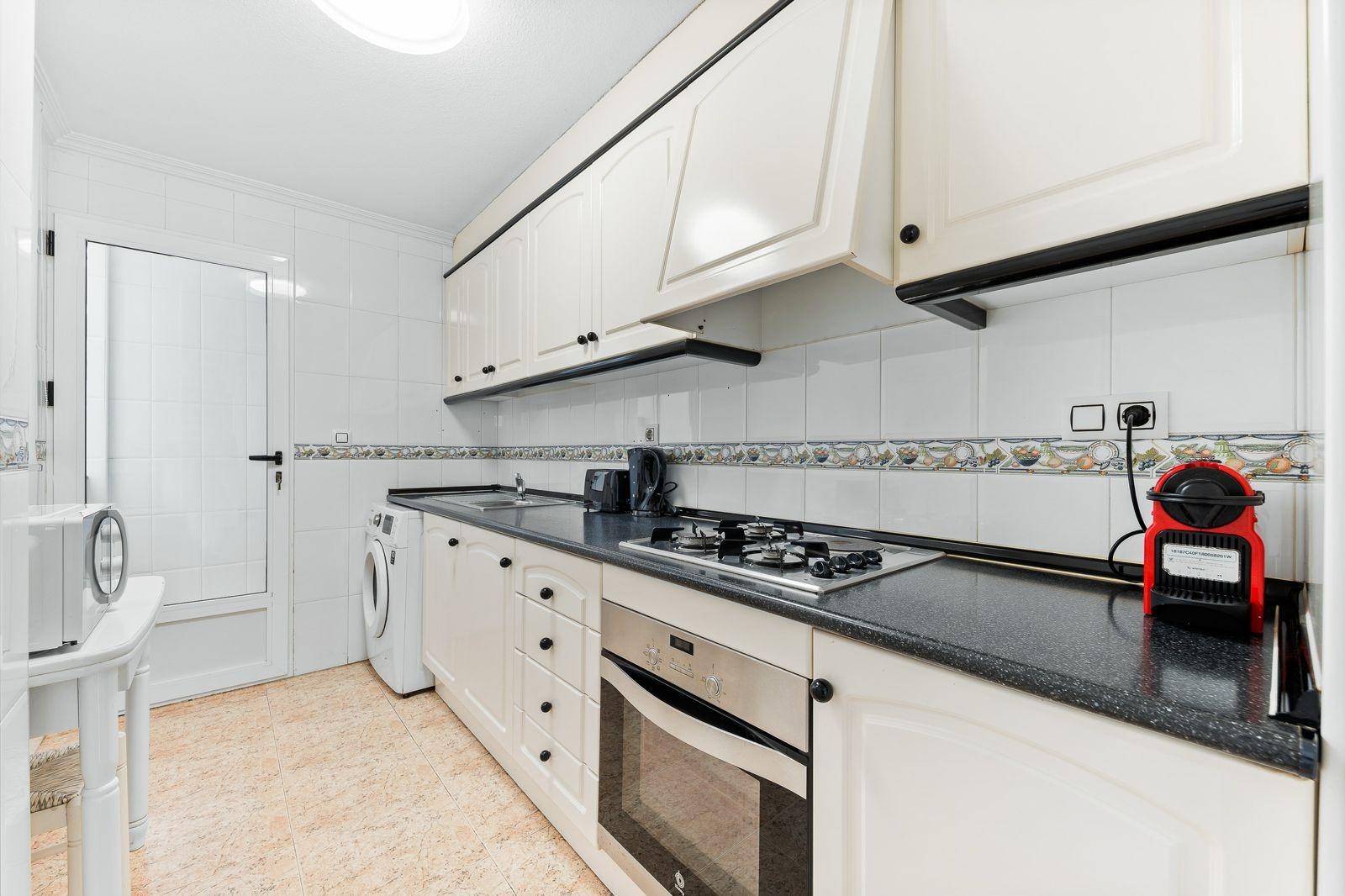 Bathroom in apartment for sale in Torrevieja