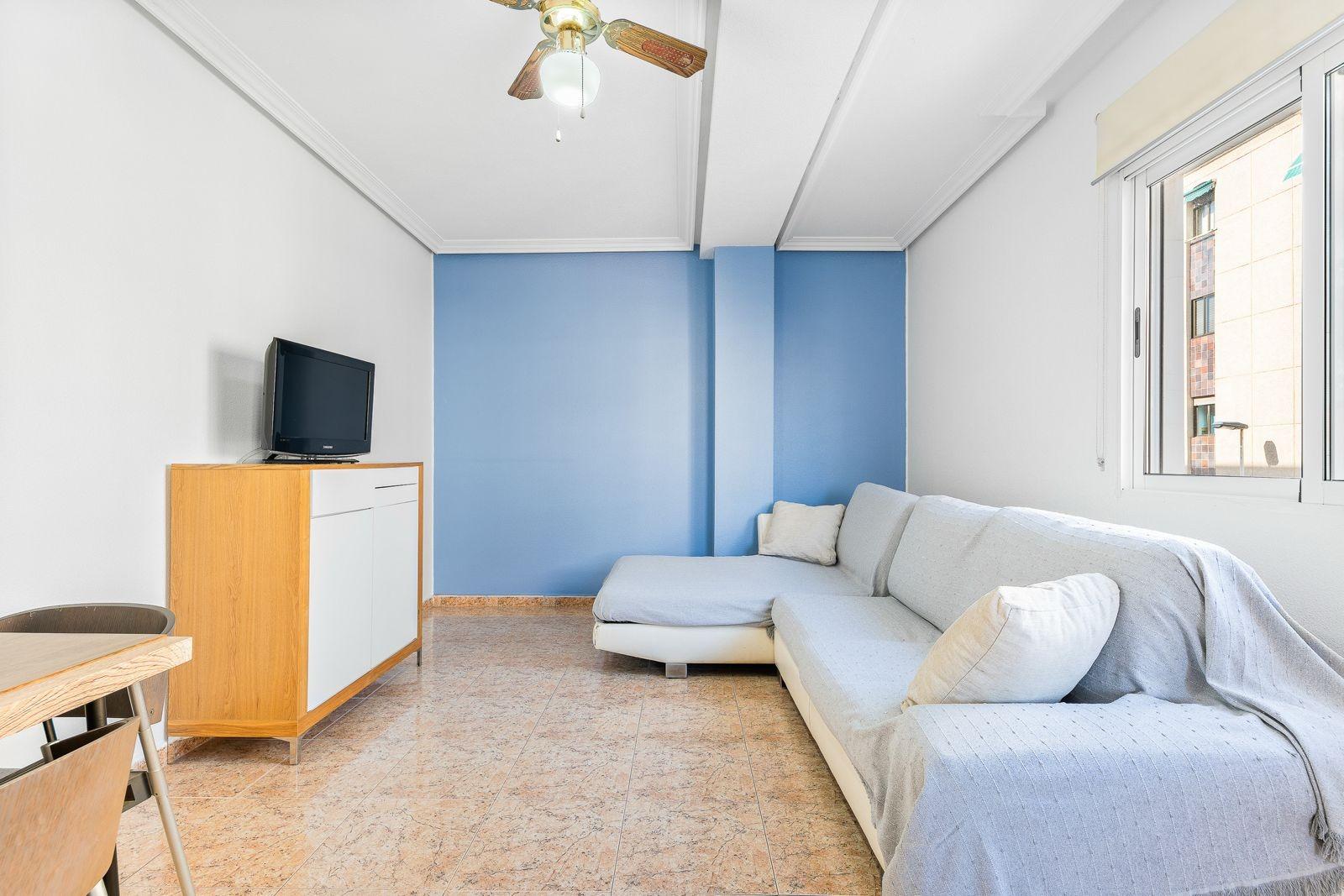 Dining area in apartment for sale in Torrevieja