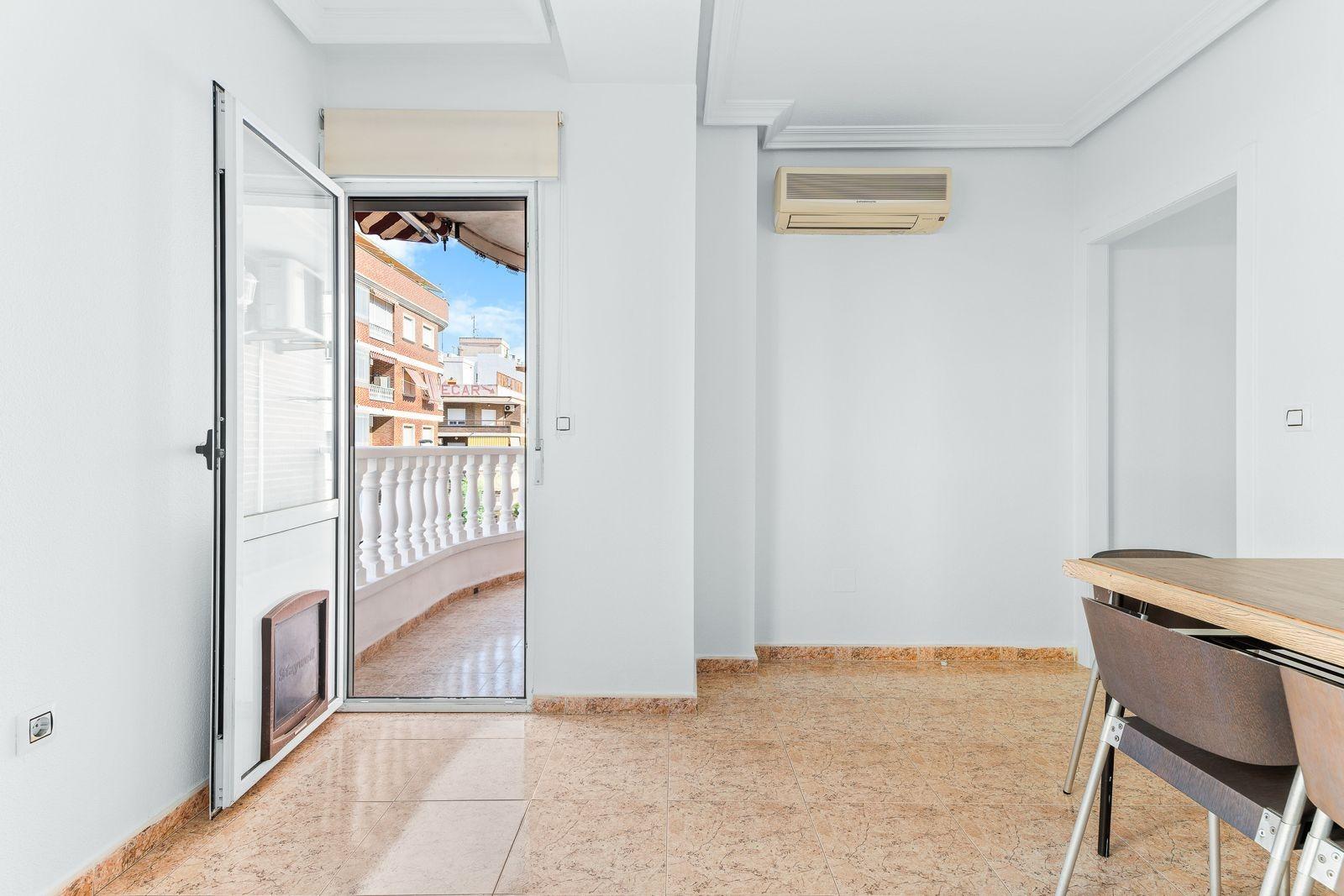 Exterior view in apartment for sale in Torrevieja