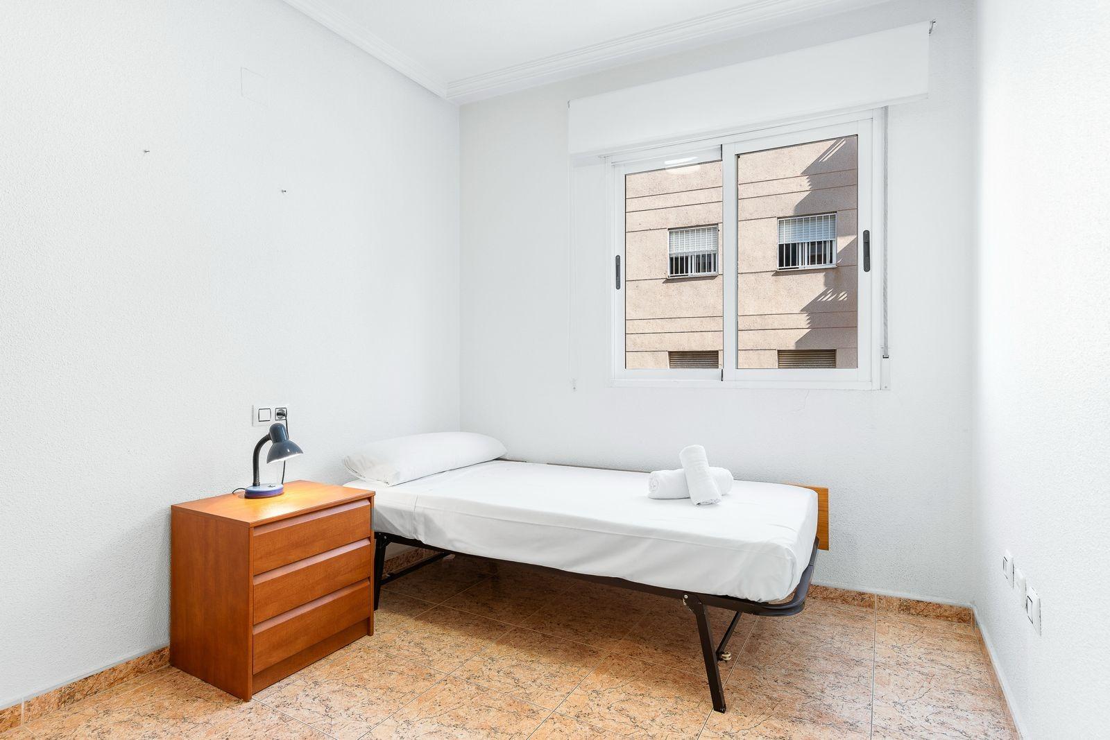 Terrace in apartment for sale in Torrevieja