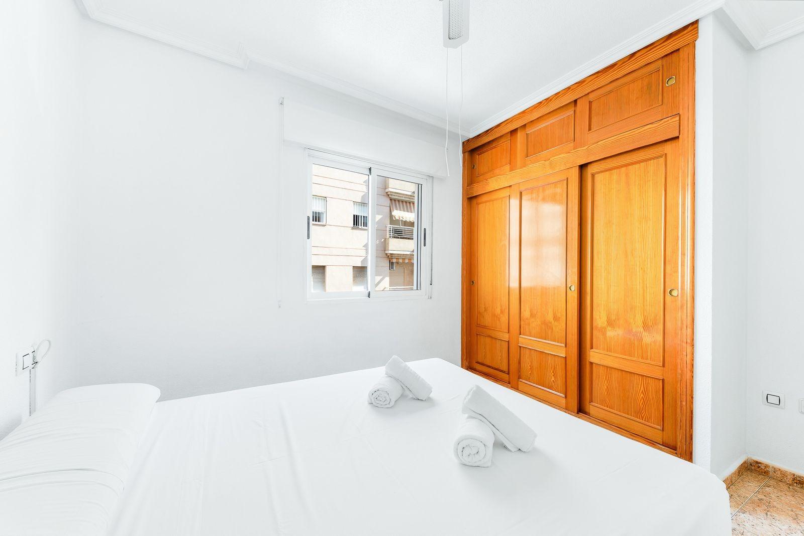 Dining area in apartment for sale in Torrevieja