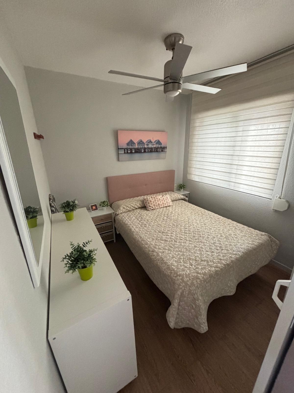 Exterior view in bungalow for sale in Torrevieja