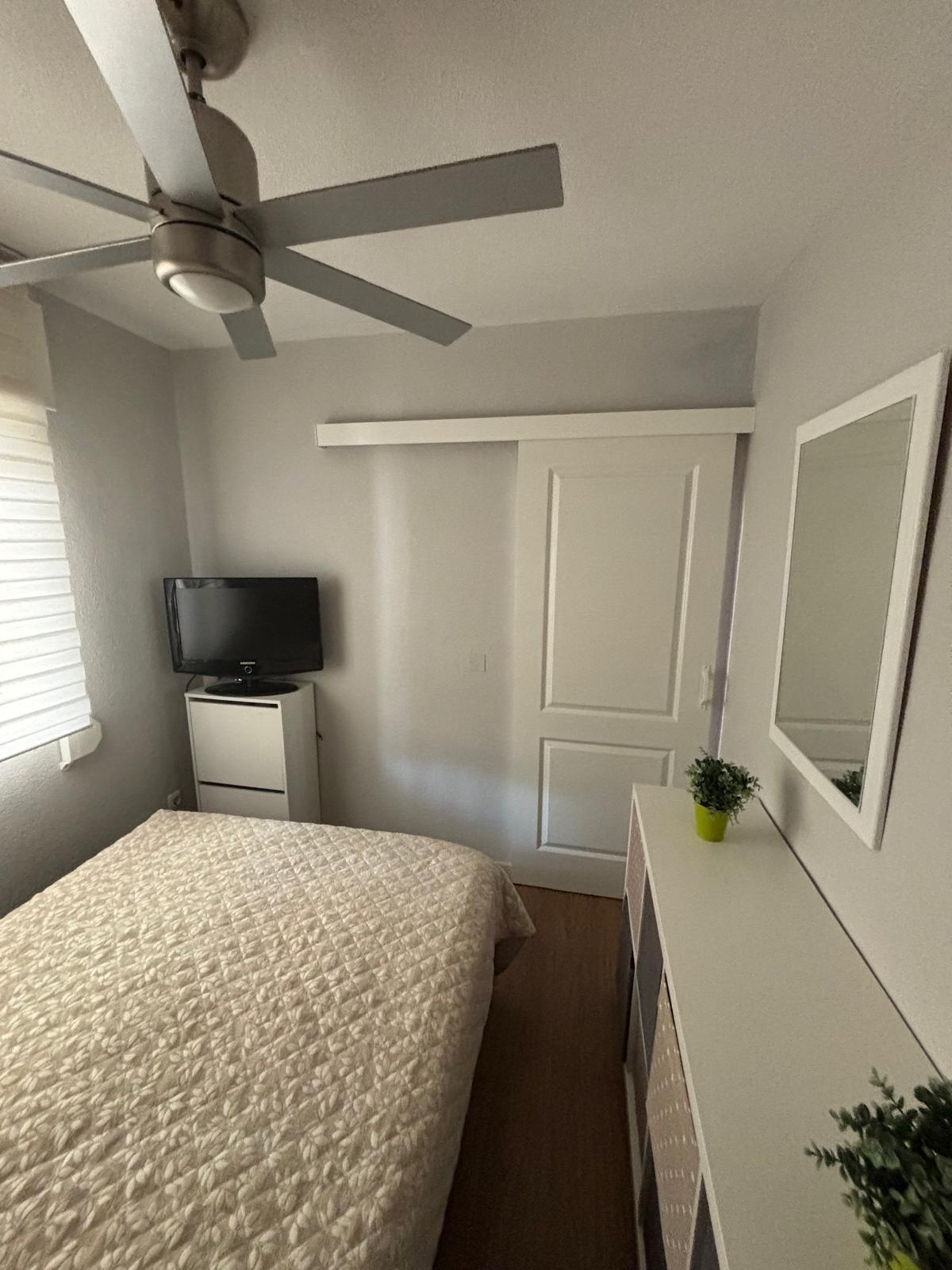 Living room in bungalow for sale in Torrevieja