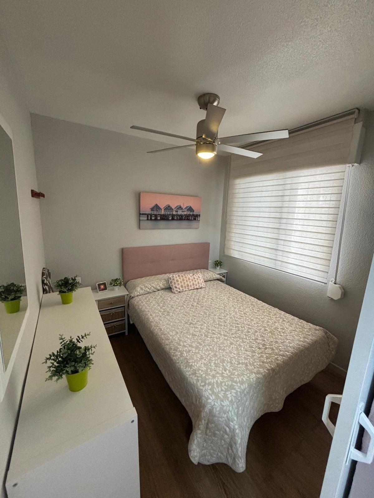 Bathroom in bungalow for sale in Torrevieja