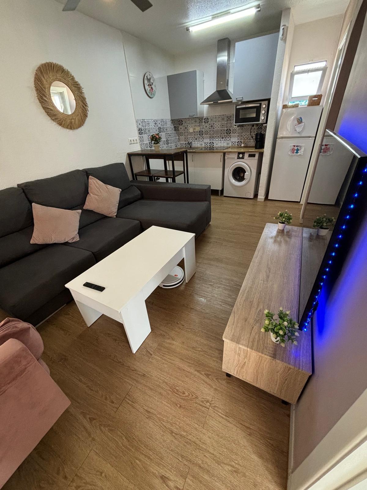 Exterior view in bungalow for sale in Torrevieja