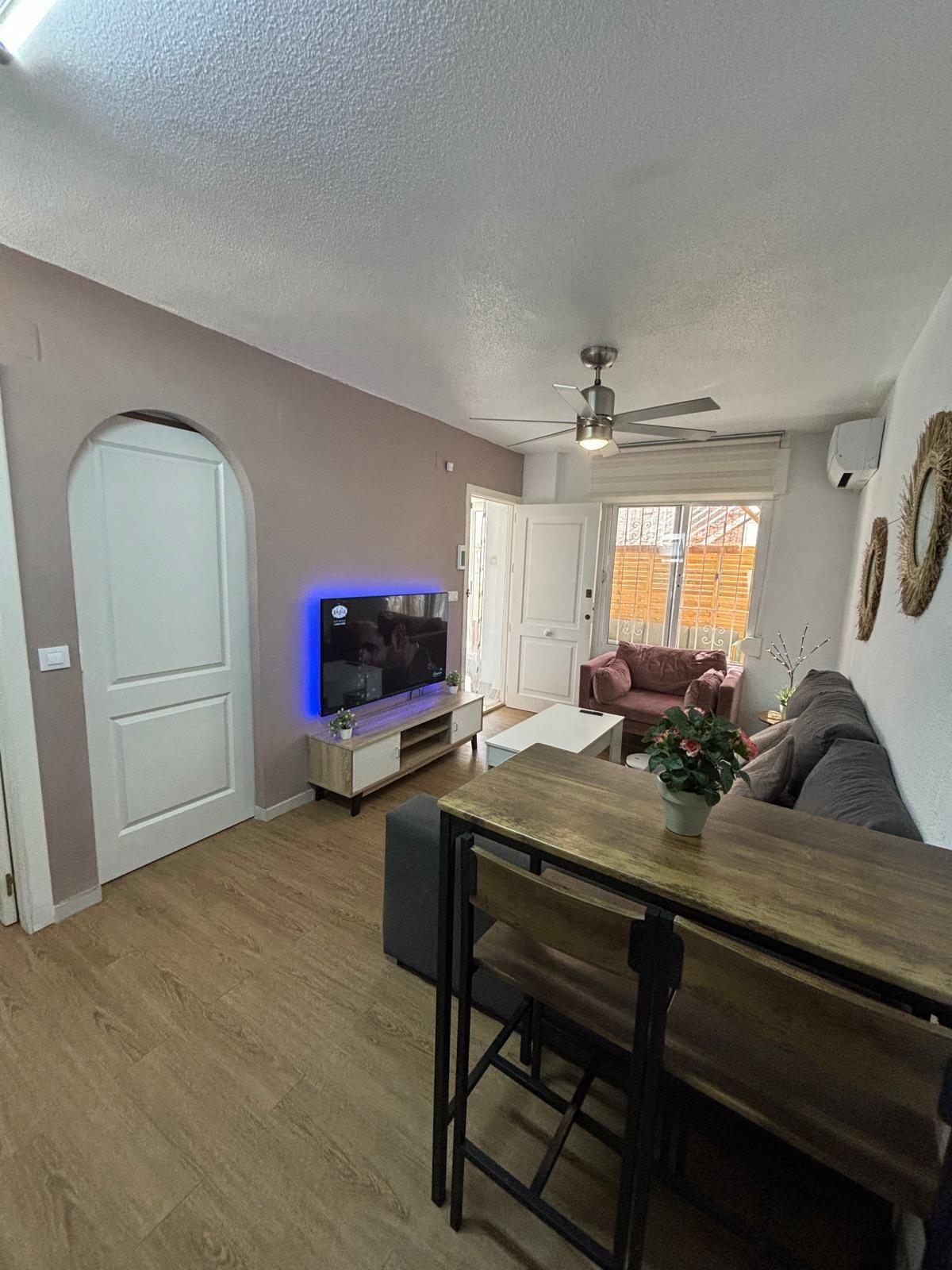 Kitchen in bungalow for sale in Torrevieja
