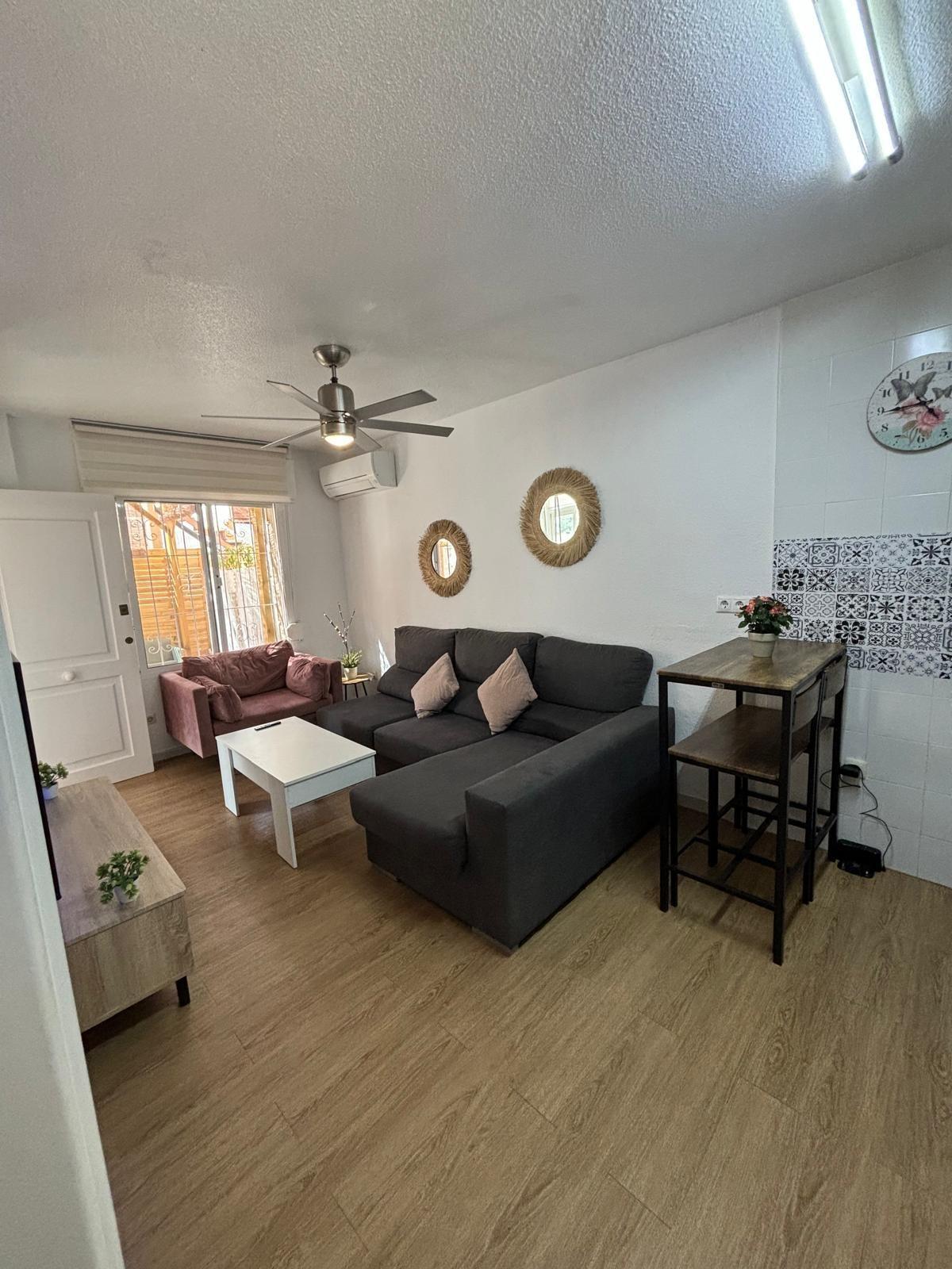 Terrace in bungalow for sale in Torrevieja