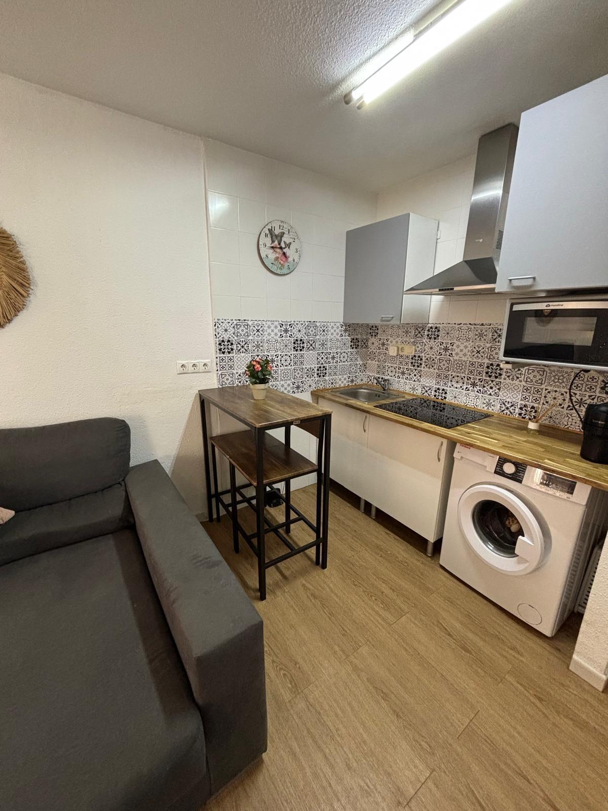 Living room in bungalow for sale in Torrevieja