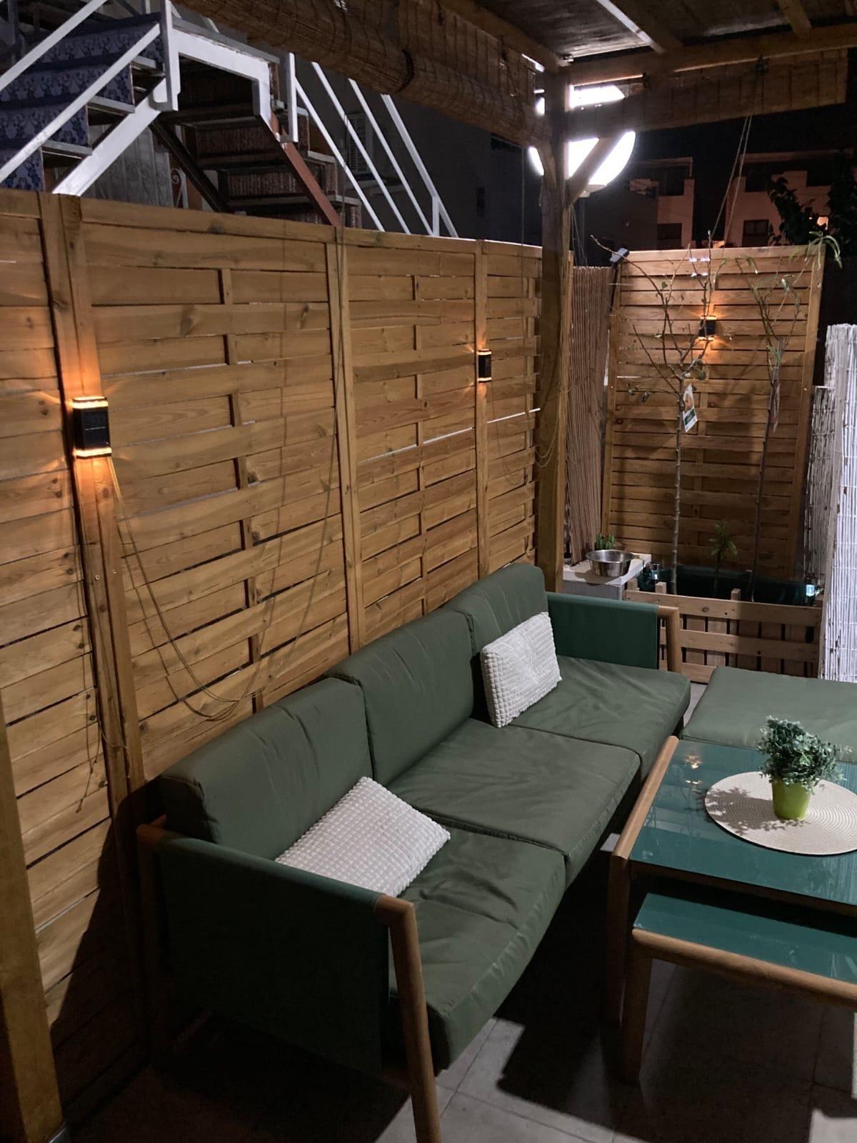 Dining area in bungalow for sale in Torrevieja