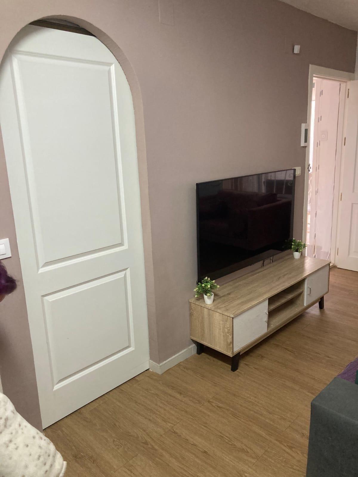 Living room in bungalow for sale in Torrevieja