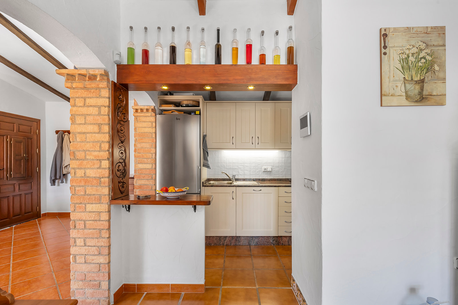 Terrace in villa for sale in Orihuela