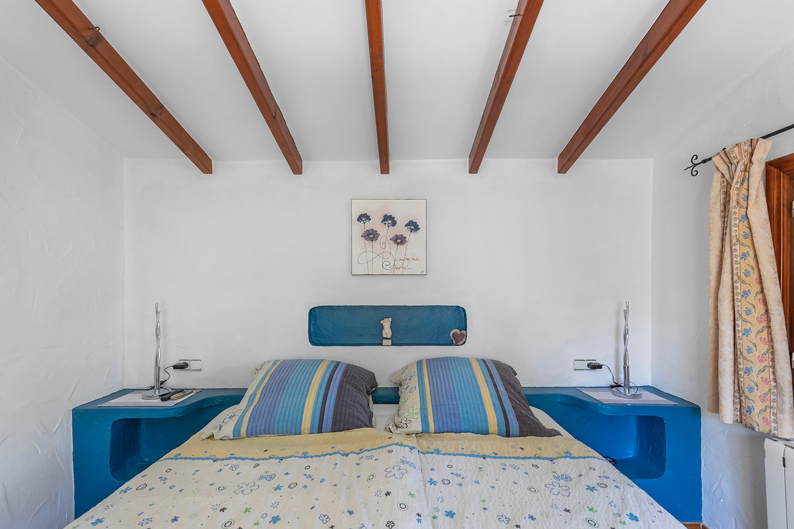 Exterior view in villa for sale in Orihuela