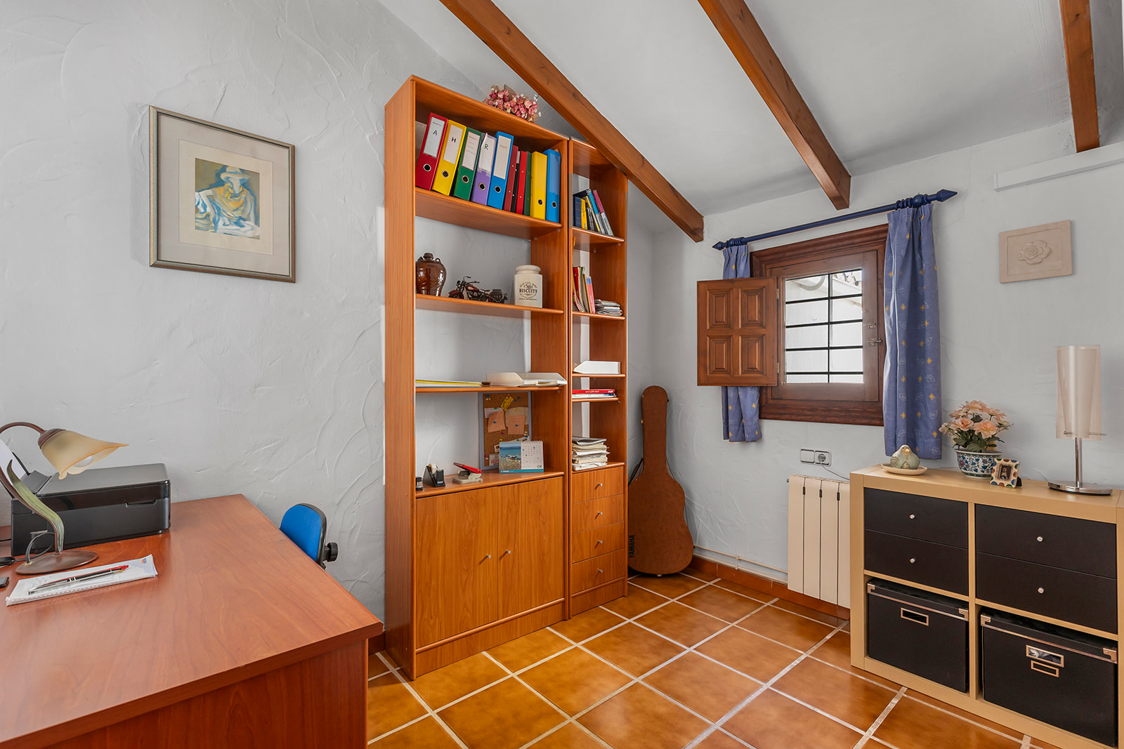 Dining area in villa for sale in Orihuela