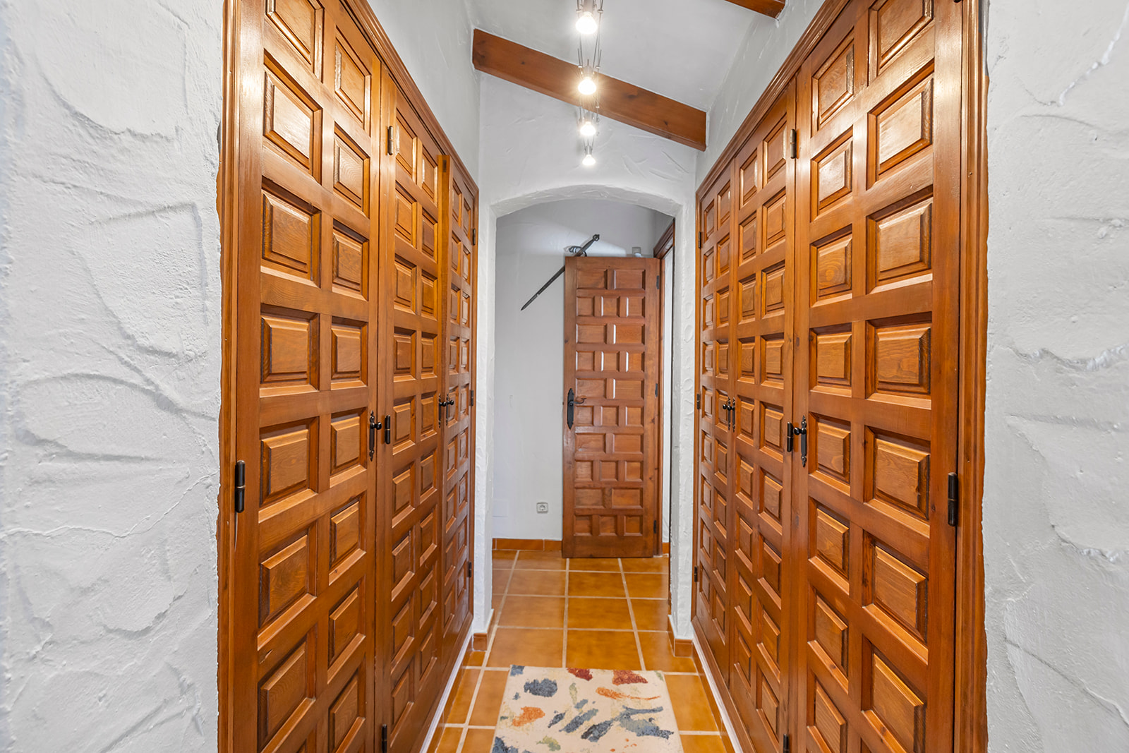Exterior view in villa for sale in Orihuela