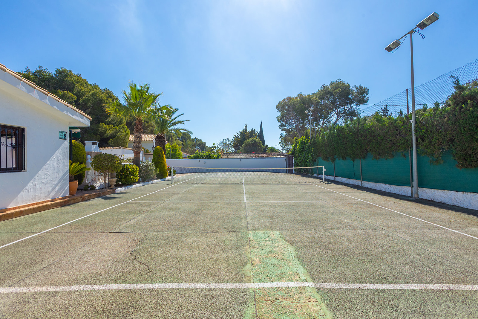Living room in villa for sale in Orihuela