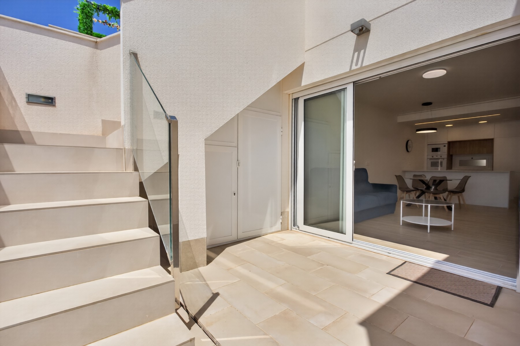Kitchen in apartment for sale in Guardamar del Segura